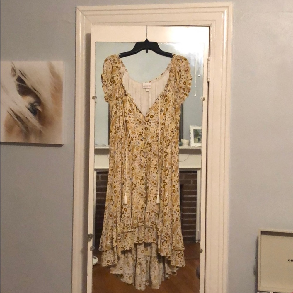 Shyanne High/low Dress
